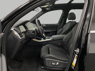2023 BMW X5 xDrive40i Sports Activity Vehicle