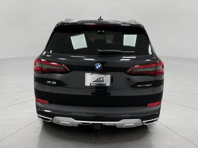 2023 BMW X5 xDrive40i Sports Activity Vehicle
