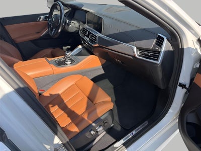 2022 BMW X6 xDrive40i Sports Activity Coupe