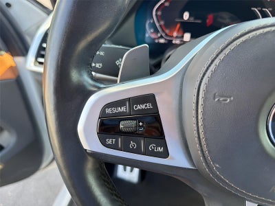 2022 BMW X6 xDrive40i Sports Activity Coupe