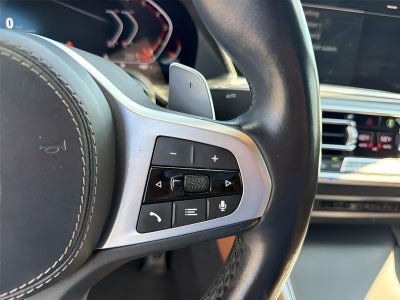 2022 BMW X6 xDrive40i Sports Activity Coupe