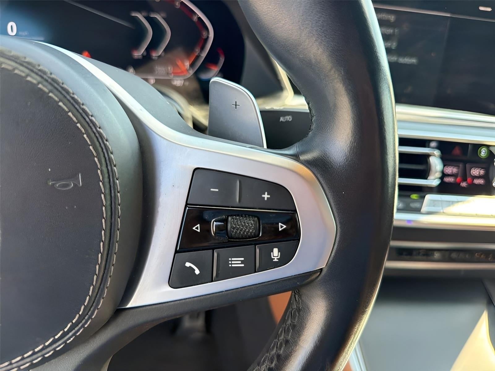 2022 BMW X6 xDrive40i Sports Activity Coupe