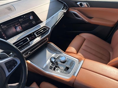 2022 BMW X6 xDrive40i Sports Activity Coupe