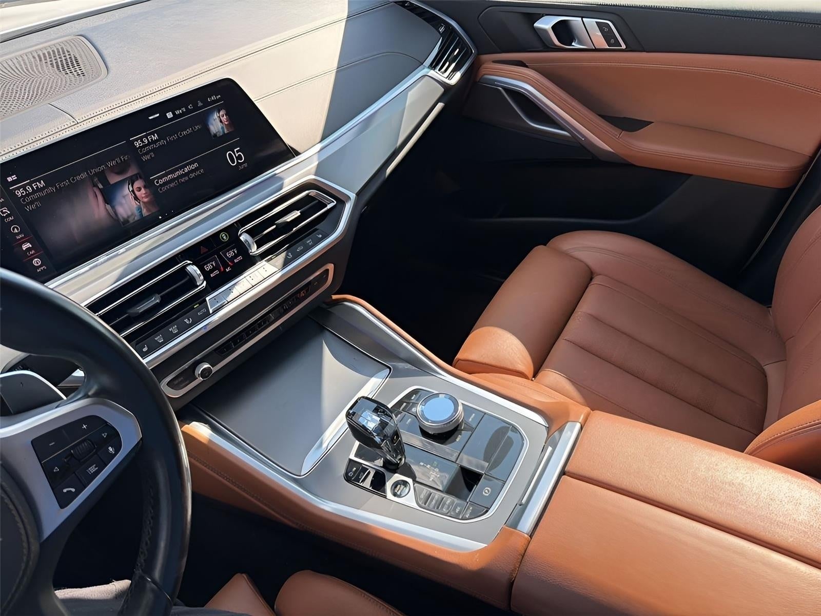 2022 BMW X6 xDrive40i Sports Activity Coupe