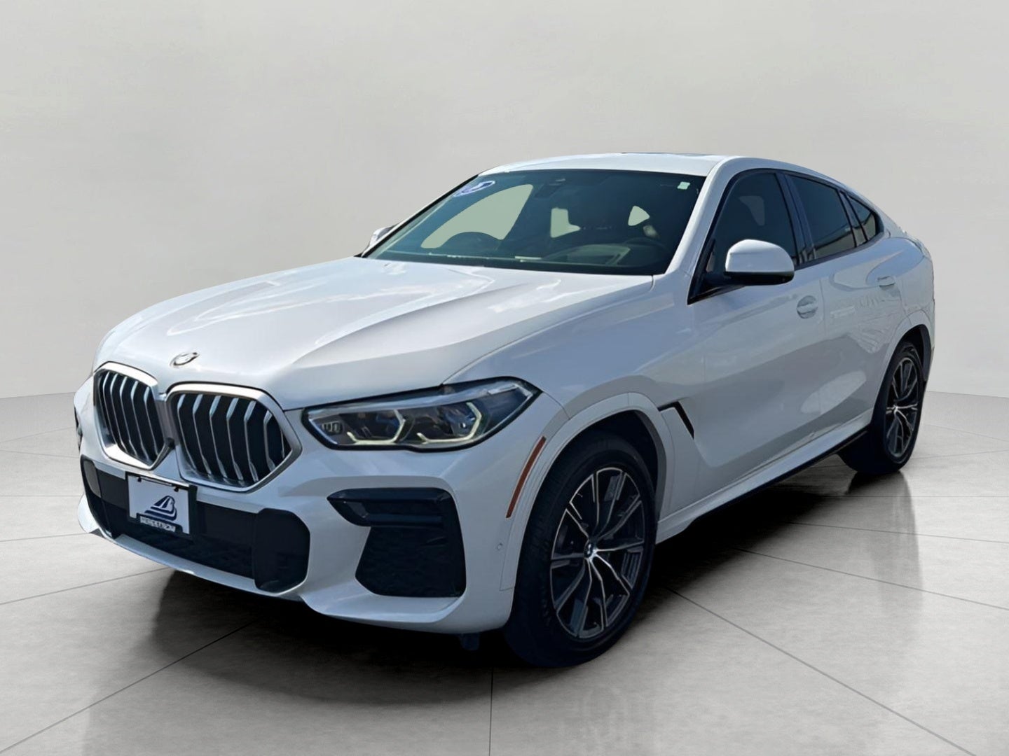 2022 BMW X6 xDrive40i Sports Activity Coupe