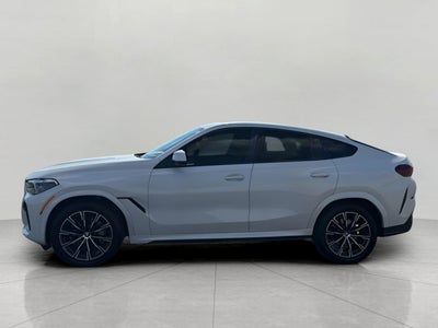 2022 BMW X6 xDrive40i Sports Activity Coupe