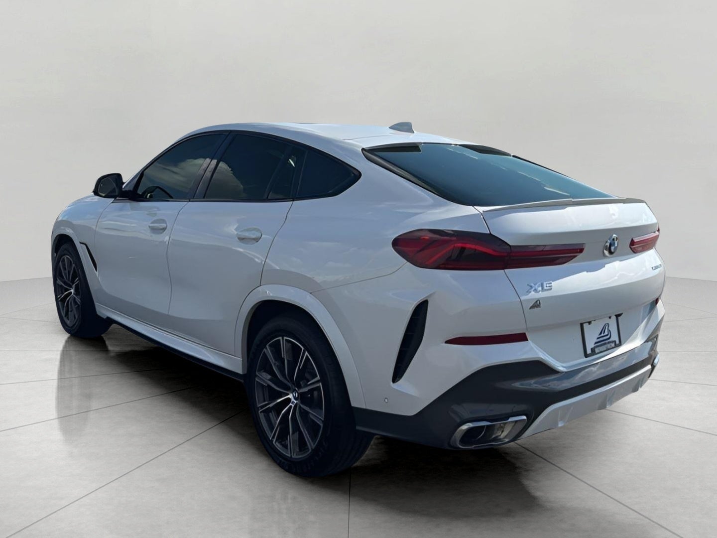 2022 BMW X6 xDrive40i Sports Activity Coupe