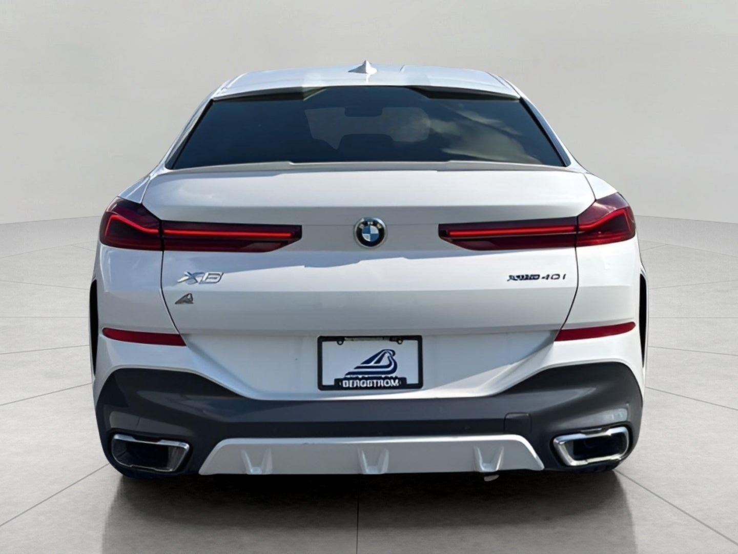 2022 BMW X6 xDrive40i Sports Activity Coupe