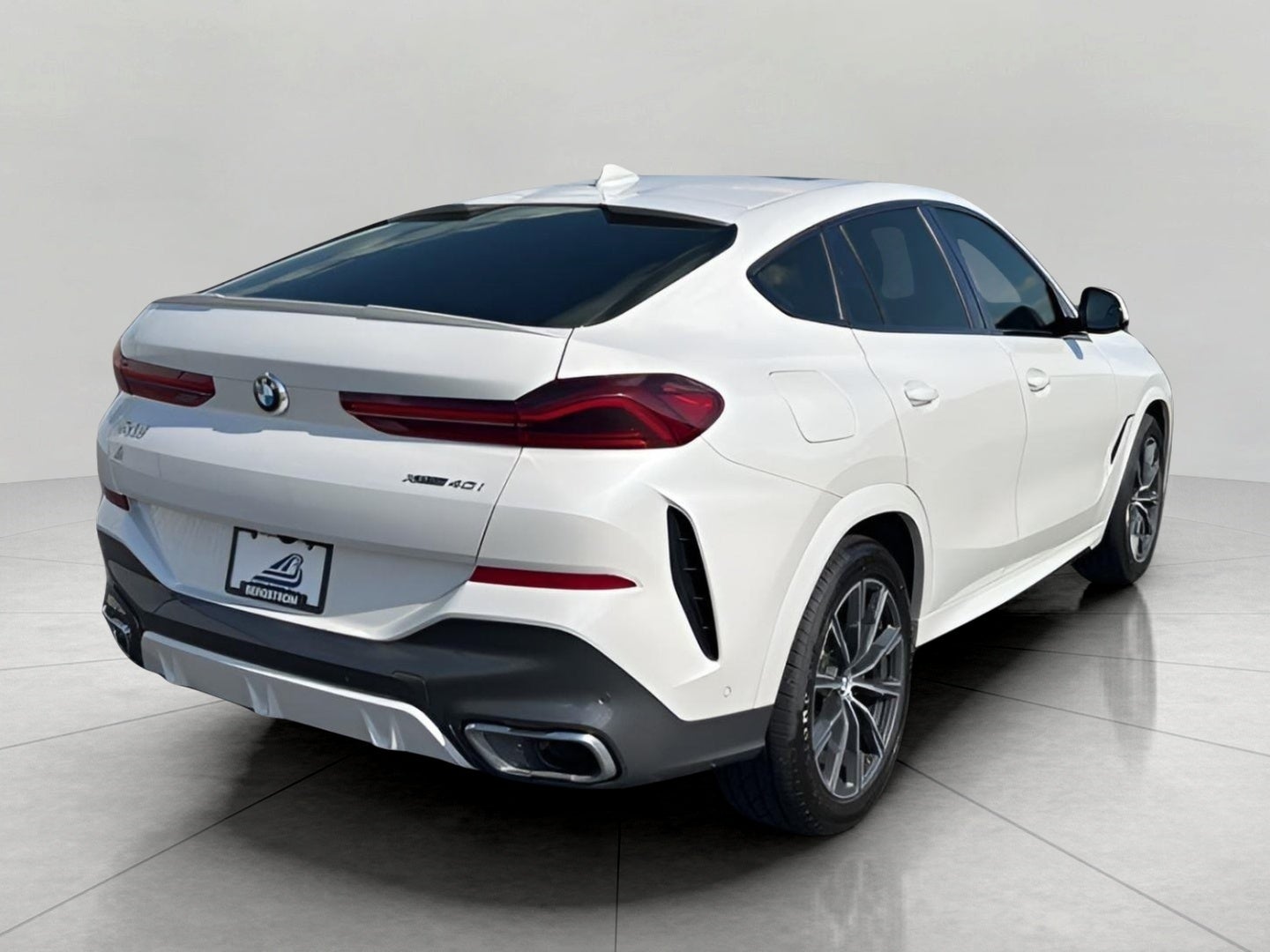 2022 BMW X6 xDrive40i Sports Activity Coupe