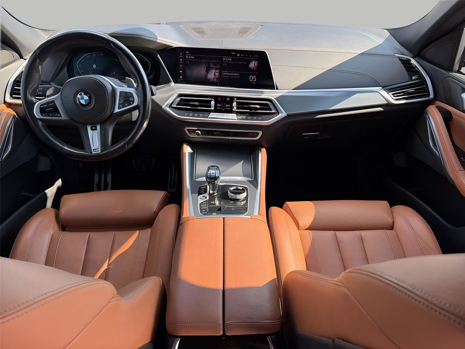 2022 BMW X6 xDrive40i Sports Activity Coupe