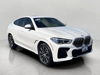2022 BMW X6 xDrive40i Sports Activity Coupe