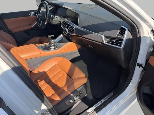 2022 BMW X6 xDrive40i Sports Activity Coupe
