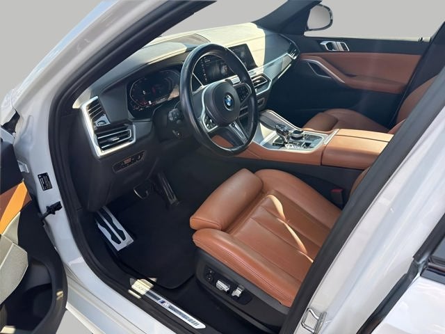 2022 BMW X6 xDrive40i Sports Activity Coupe