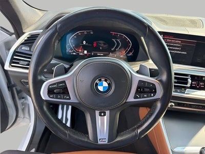 2022 BMW X6 xDrive40i Sports Activity Coupe