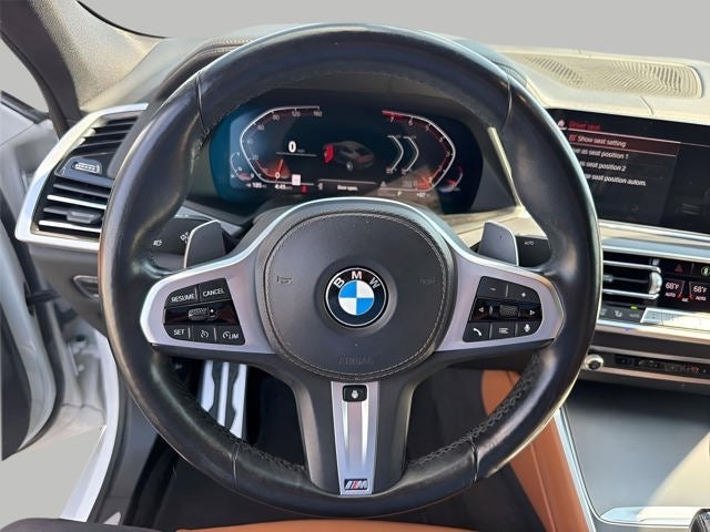 2022 BMW X6 xDrive40i Sports Activity Coupe