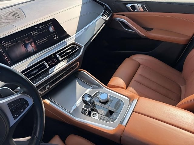 2022 BMW X6 xDrive40i Sports Activity Coupe