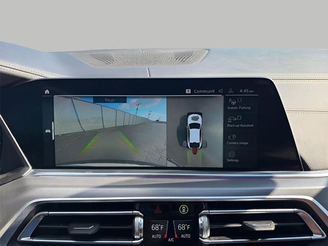2022 BMW X6 xDrive40i Sports Activity Coupe