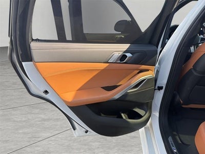 2022 BMW X6 xDrive40i Sports Activity Coupe