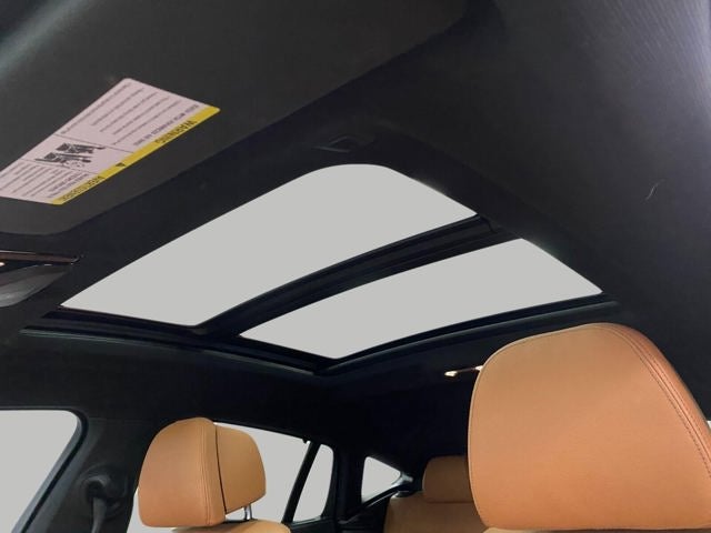 2022 BMW X6 xDrive40i Sports Activity Coupe