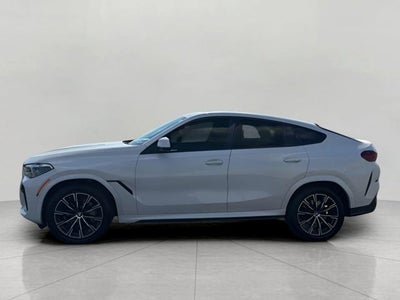 2022 BMW X6 xDrive40i Sports Activity Coupe