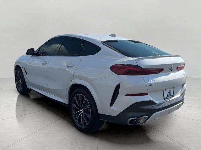 2022 BMW X6 xDrive40i Sports Activity Coupe