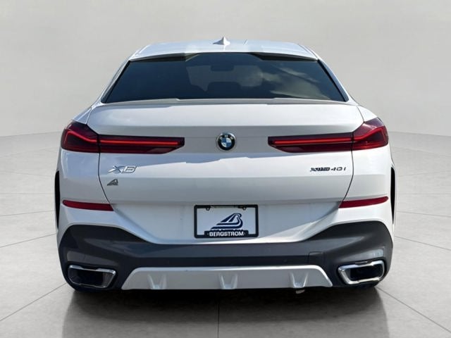 2022 BMW X6 xDrive40i Sports Activity Coupe