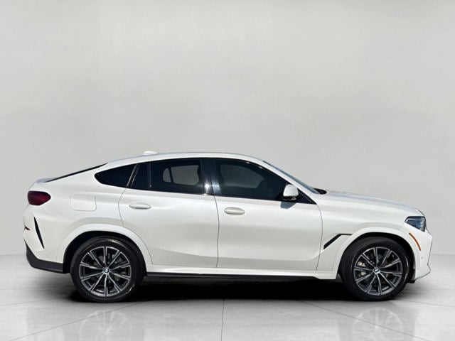 2022 BMW X6 xDrive40i Sports Activity Coupe