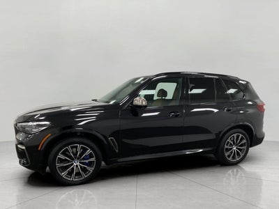 2022 BMW X5 M50i Sports Activity Vehicle