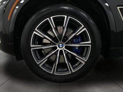 2022 BMW X5 M50i Sports Activity Vehicle