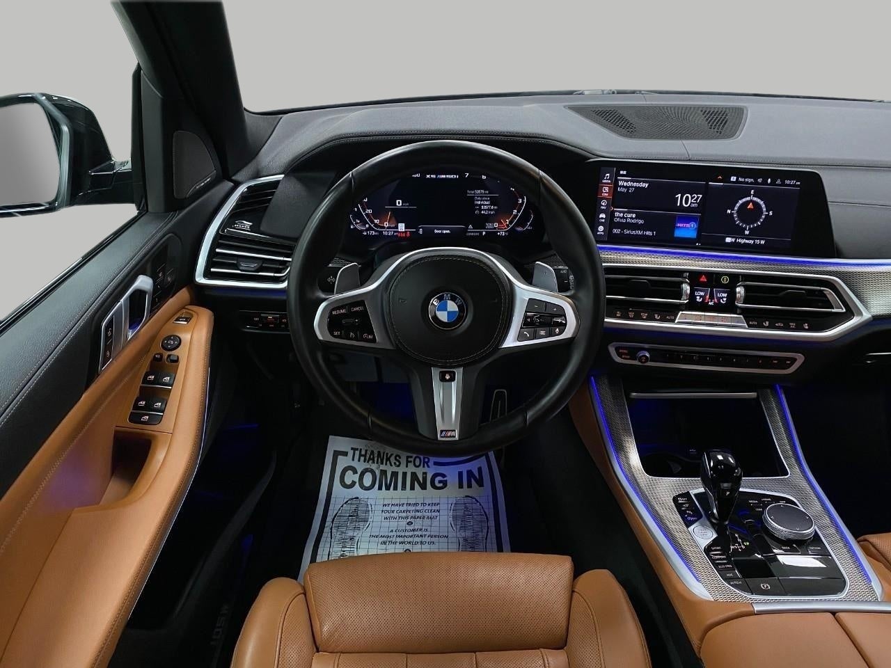 2022 BMW X5 M50i Sports Activity Vehicle
