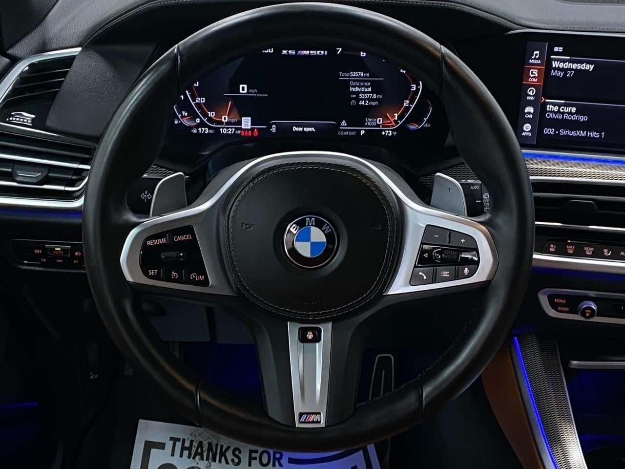2022 BMW X5 M50i Sports Activity Vehicle