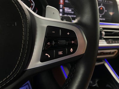 2022 BMW X5 M50i Sports Activity Vehicle
