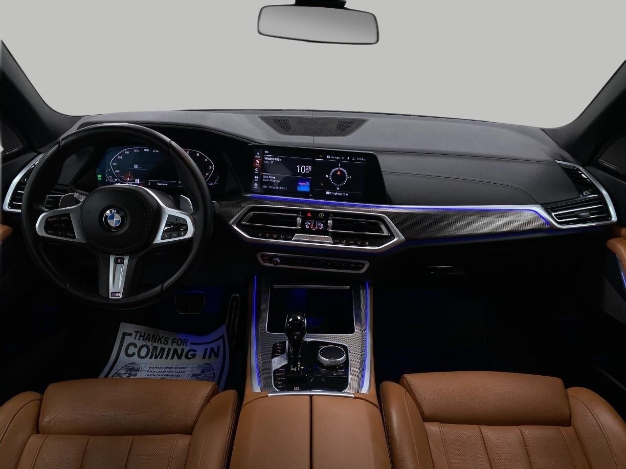 2022 BMW X5 M50i Sports Activity Vehicle