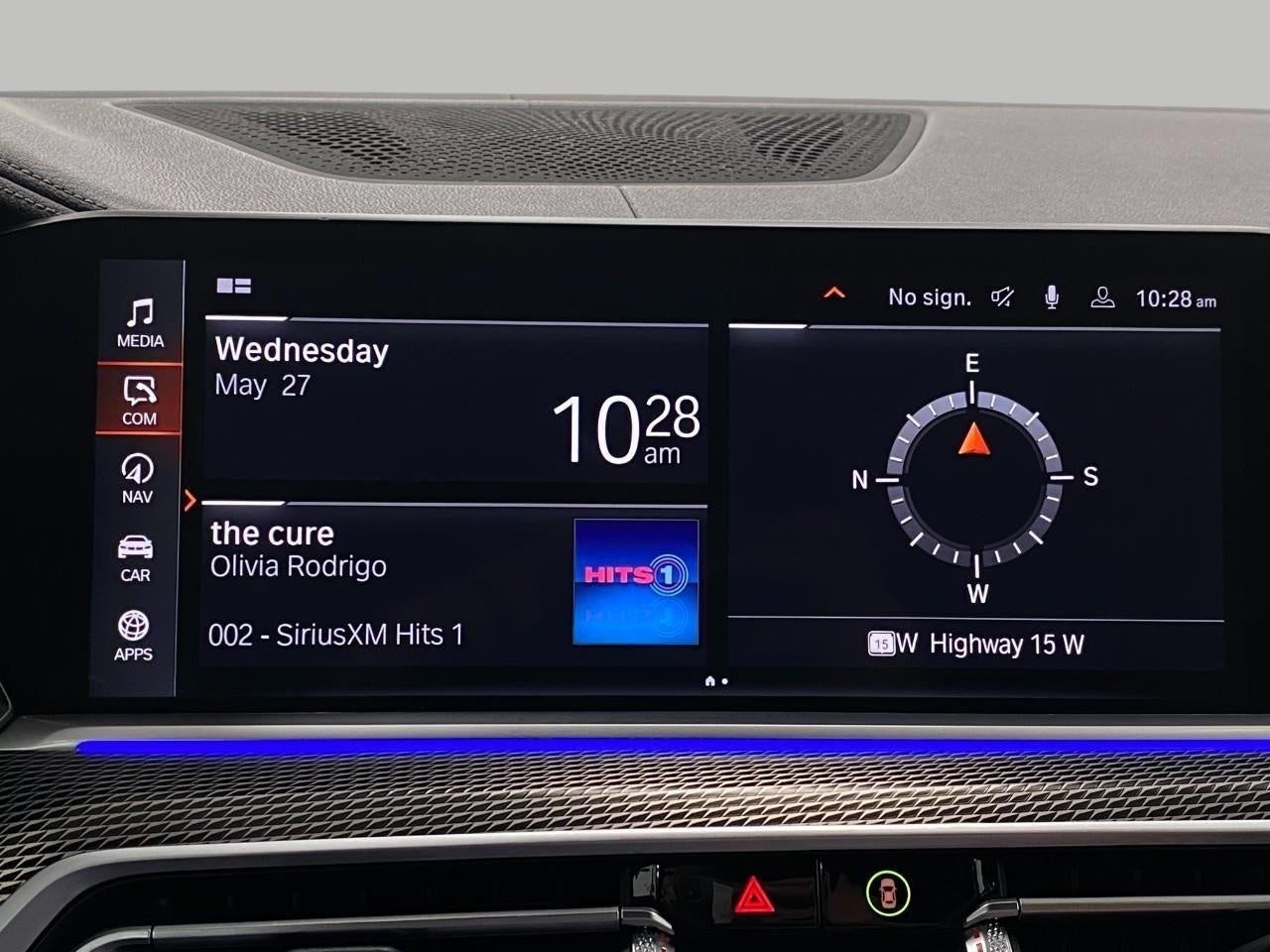 2022 BMW X5 M50i Sports Activity Vehicle