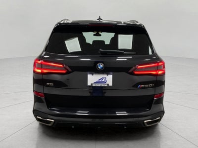 2022 BMW X5 M50i Sports Activity Vehicle