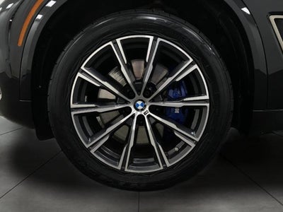 2022 BMW X5 M50i Sports Activity Vehicle