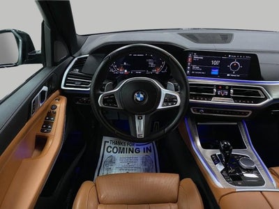2022 BMW X5 M50i Sports Activity Vehicle
