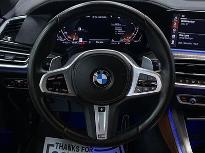 2022 BMW X5 M50i Sports Activity Vehicle