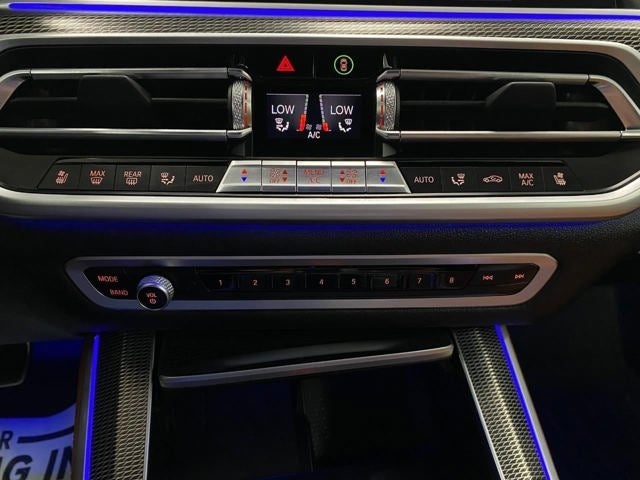 2022 BMW X5 M50i Sports Activity Vehicle