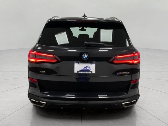 2022 BMW X5 M50i Sports Activity Vehicle