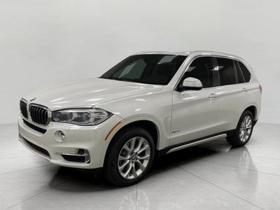 2015 BMW X5 AWD 4dr xDrive35i