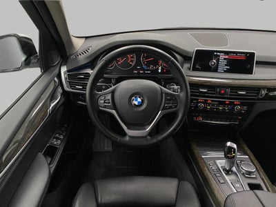 2015 BMW X5 AWD 4dr xDrive35i