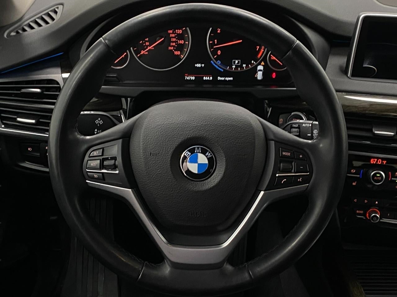 2015 BMW X5 AWD 4dr xDrive35i