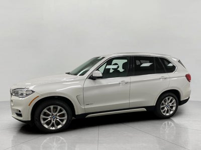 2015 BMW X5 AWD 4dr xDrive35i