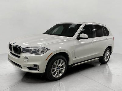 2015 BMW X5 AWD 4dr xDrive35i