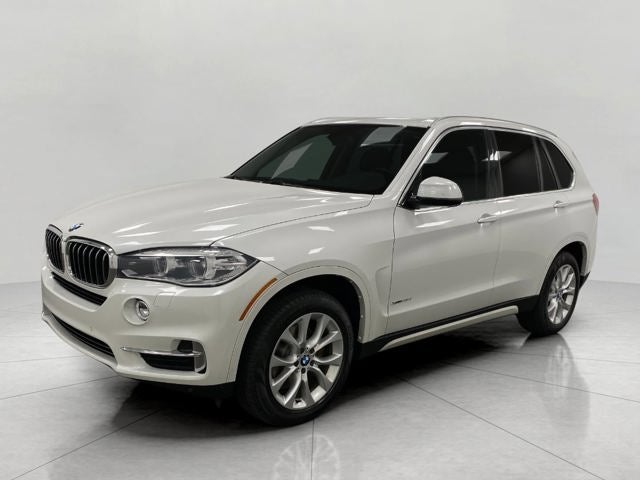 2015 BMW X5 AWD 4dr xDrive35i