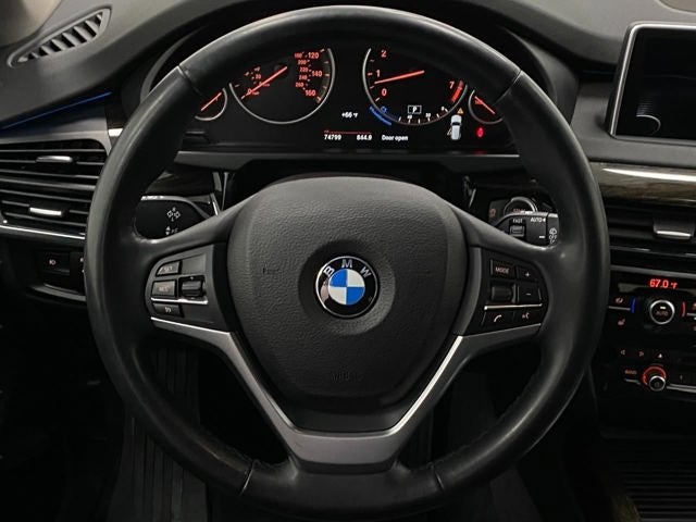 2015 BMW X5 AWD 4dr xDrive35i