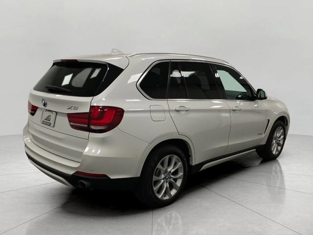 2015 BMW X5 AWD 4dr xDrive35i