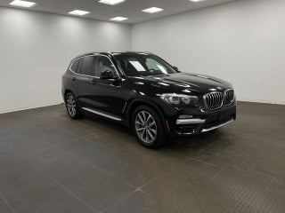2019 BMW X3 xDrive30i Sports Activity Vehicle