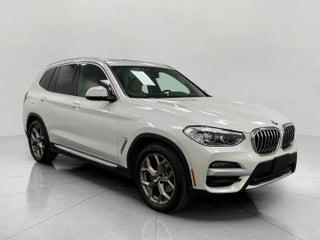 2021 BMW X3 xDrive30i Sports Activity Vehicle